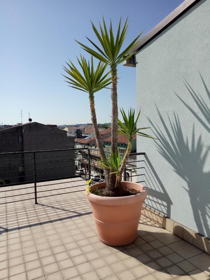 Hotel Chiaraluna Civitanova Marche Eksteriør billede