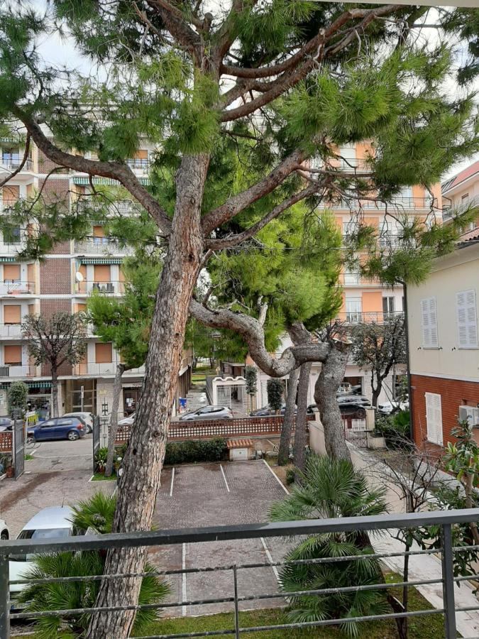 Hotel Chiaraluna Civitanova Marche Eksteriør billede