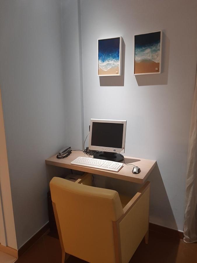 Hotel Chiaraluna Civitanova Marche Eksteriør billede