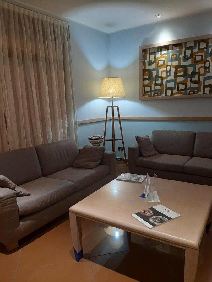 Hotel Chiaraluna Civitanova Marche Eksteriør billede