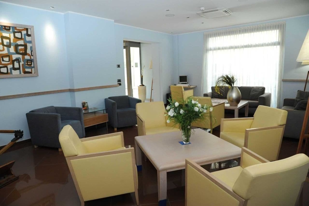 Hotel Chiaraluna Civitanova Marche Eksteriør billede
