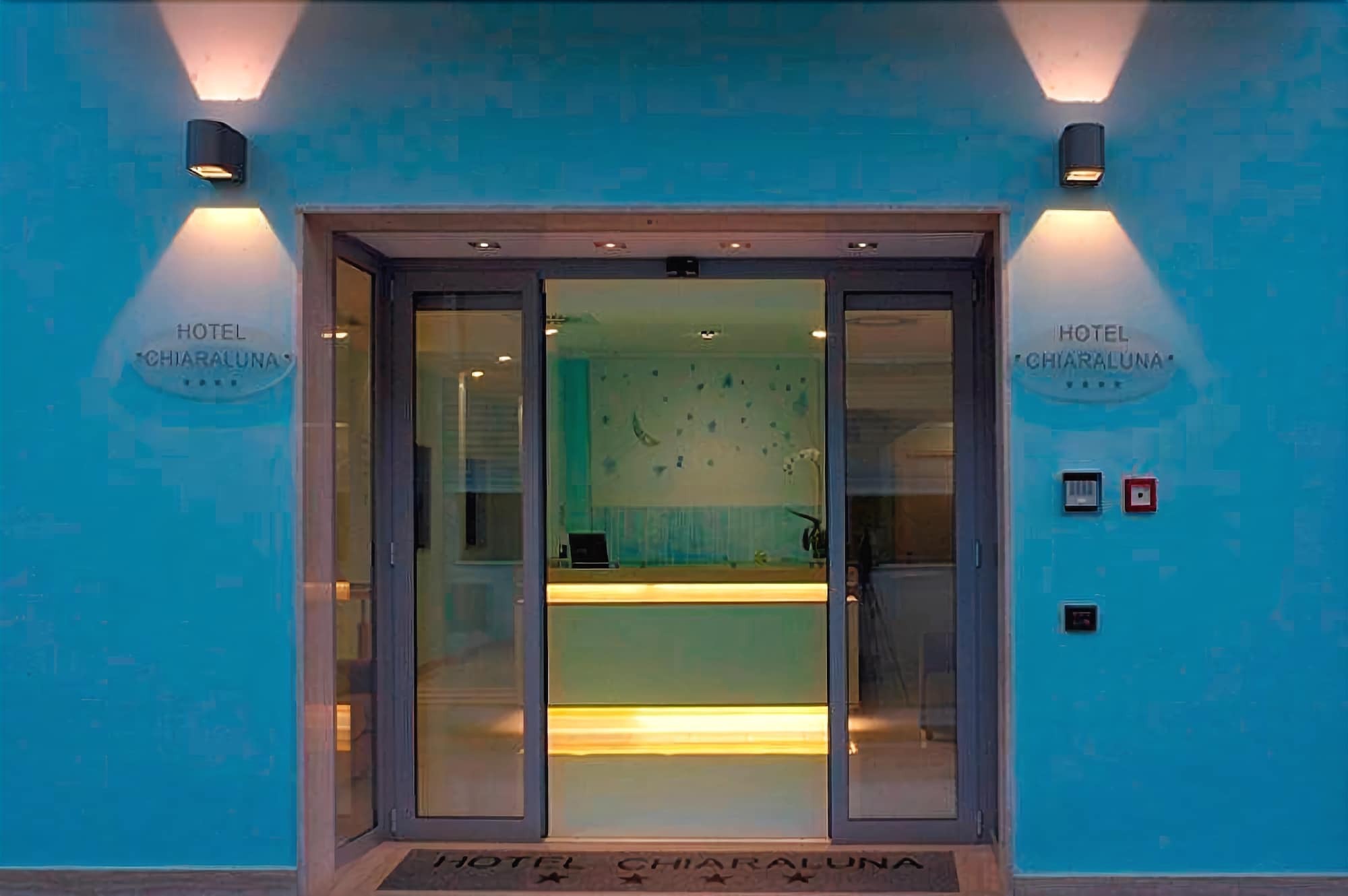 Hotel Chiaraluna Civitanova Marche Eksteriør billede