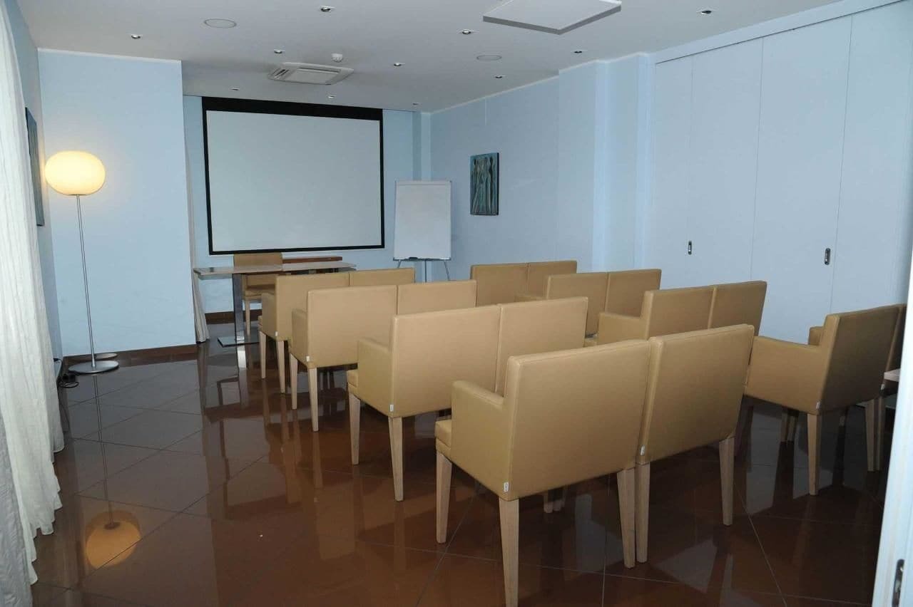 Hotel Chiaraluna Civitanova Marche Eksteriør billede