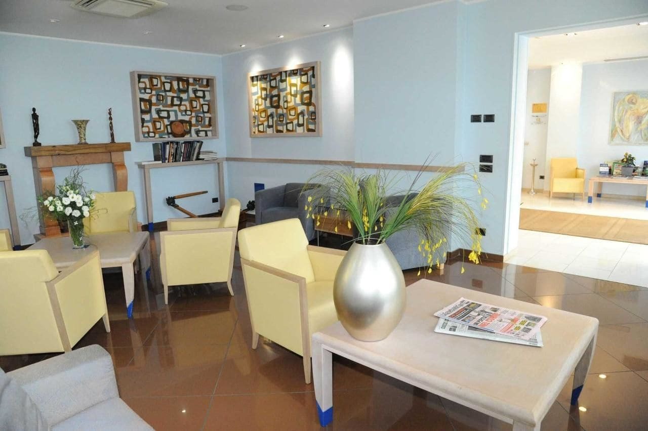 Hotel Chiaraluna Civitanova Marche Eksteriør billede