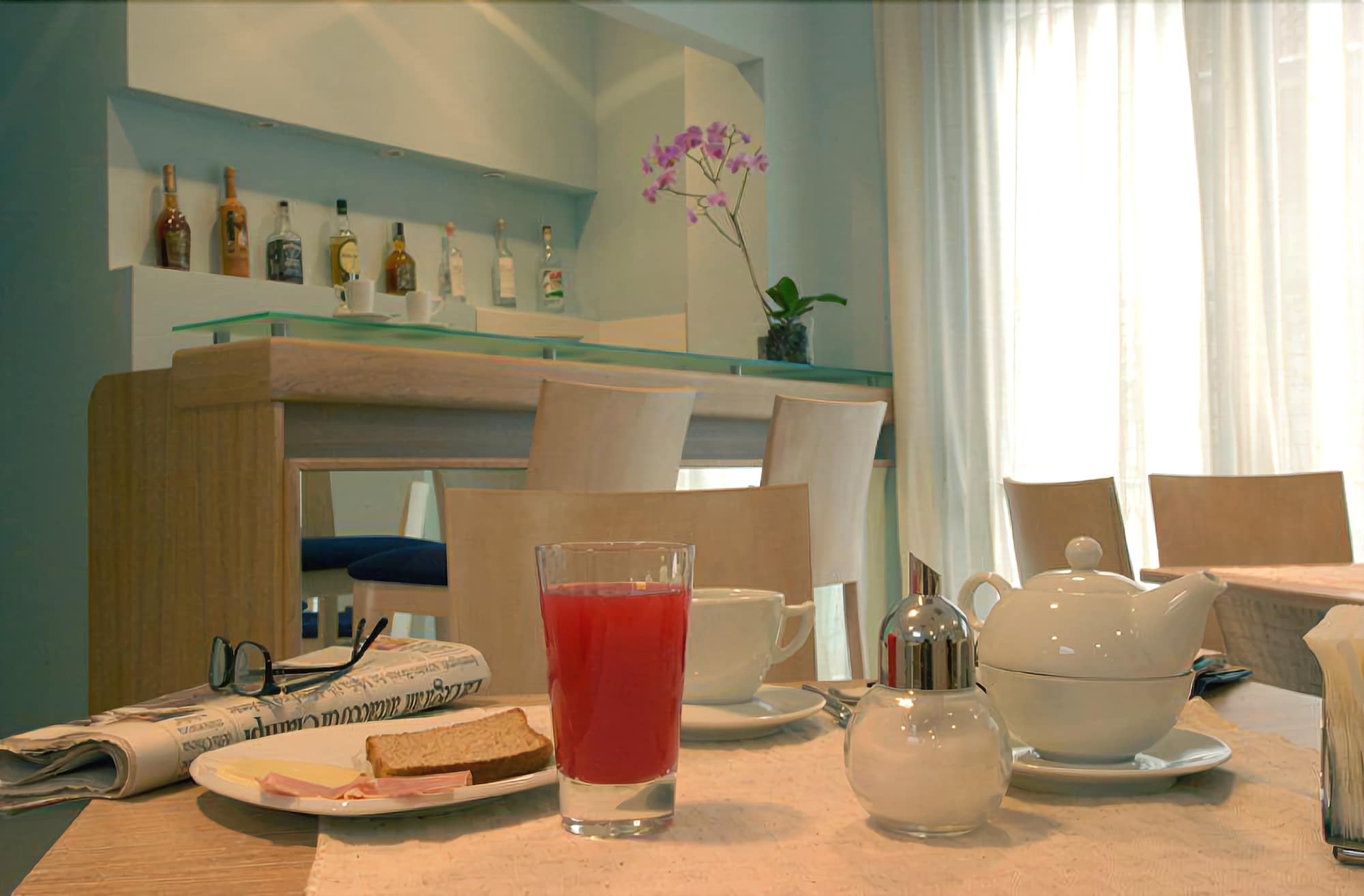 Hotel Chiaraluna Civitanova Marche Eksteriør billede