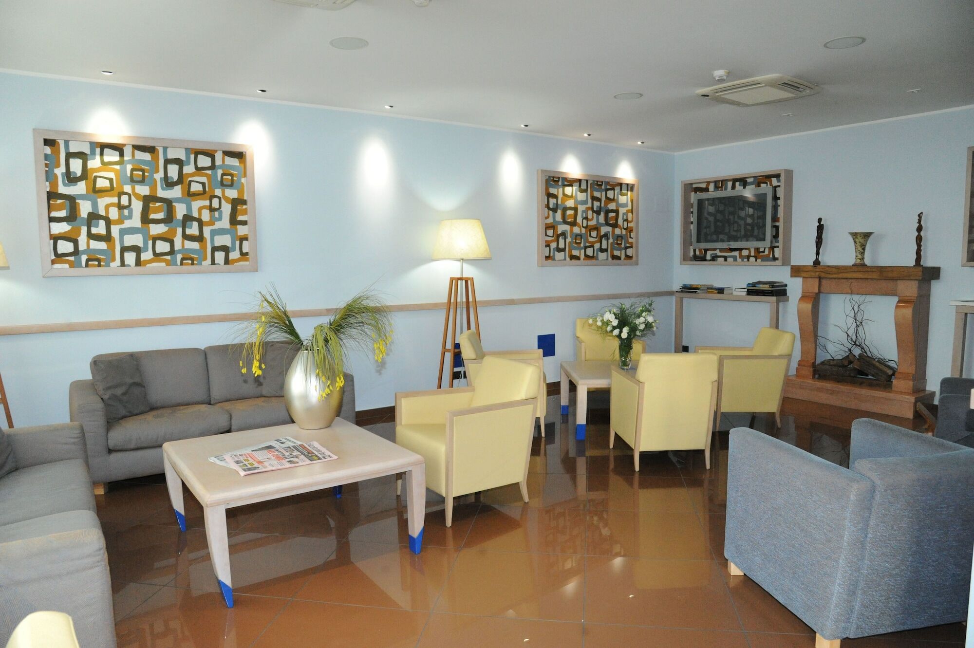 Hotel Chiaraluna Civitanova Marche Eksteriør billede